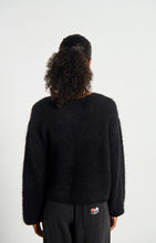 Load image into Gallery viewer, Niby Cardigan in Noir
