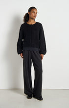 Load image into Gallery viewer, Niby Cardigan in Noir
