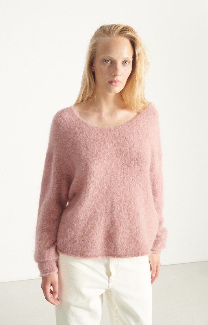 Nuny Pullover in Make Up