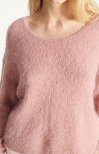 Load image into Gallery viewer, Nuny Pullover in Make Up
