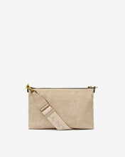 Load image into Gallery viewer, Nessah Shoulder Bag in Sand

