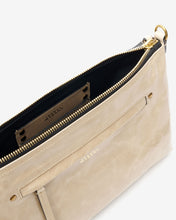 Load image into Gallery viewer, Nessah Shoulder Bag in Sand

