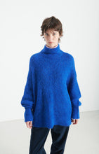 Load image into Gallery viewer, Niby Sweater in Royal Blue
