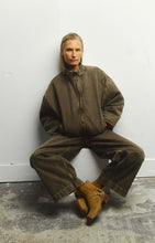 Load image into Gallery viewer, Oshow B Jacket in Stone Brown
