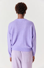 Load image into Gallery viewer, Ouity Jumper in Viola Chine
