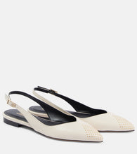 Load image into Gallery viewer, Branee Ballerinas in Chalk
