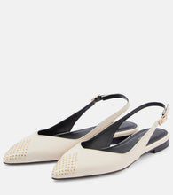 Load image into Gallery viewer, Branee Ballerinas in Chalk
