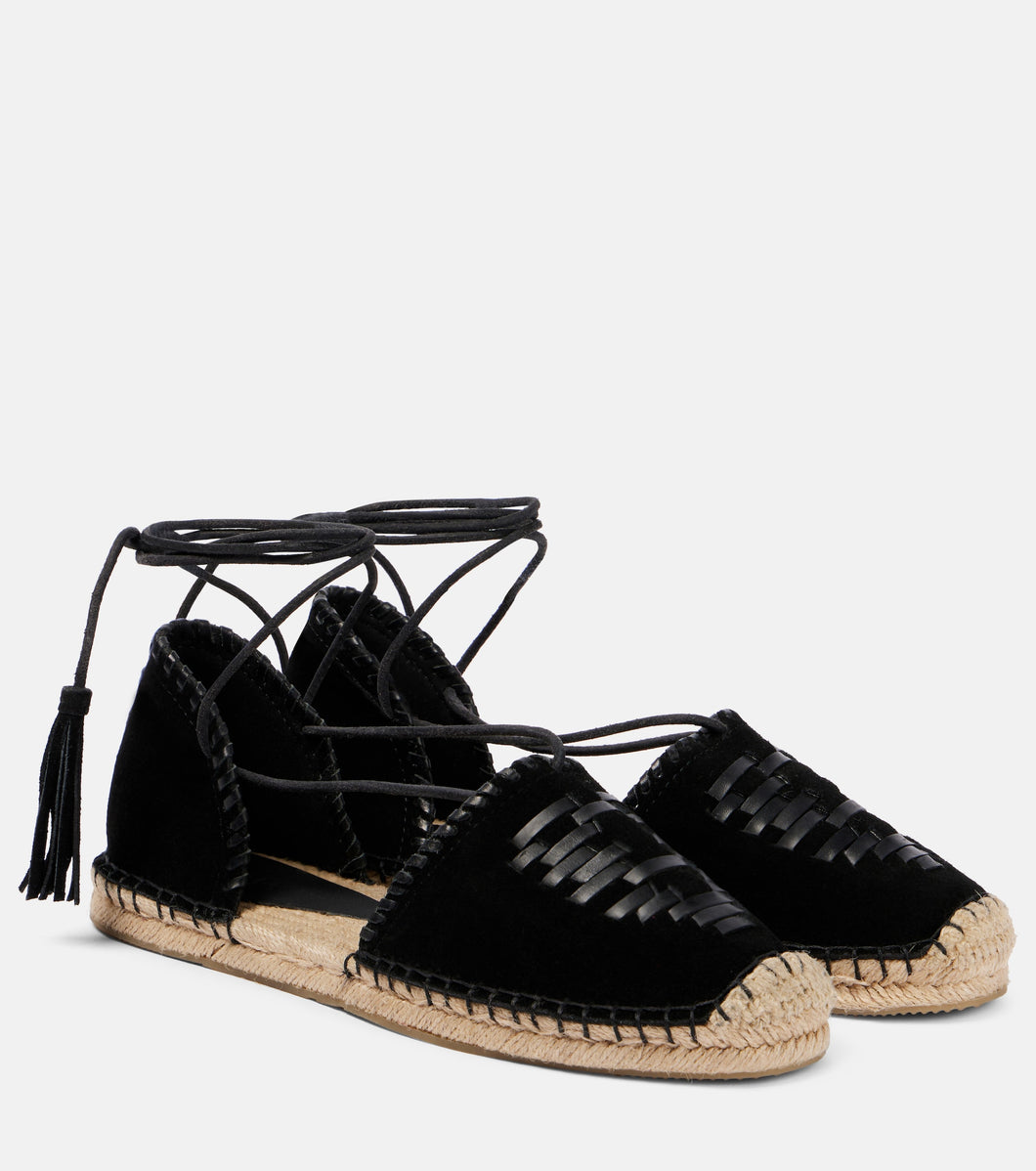 Celsi Espadrilles in Black