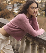 Load image into Gallery viewer, Petra Cardigan in Rosebud
