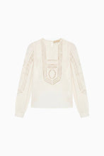 Load image into Gallery viewer, Marlowe Cotton Top in Pristine
