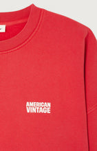 Load image into Gallery viewer, Plizzy Sweatshirt in Volcan Vintage
