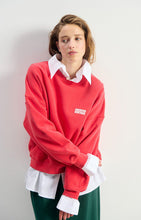 Load image into Gallery viewer, Plizzy Sweatshirt in Volcan Vintage
