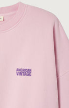 Load image into Gallery viewer, Plizzy Sweatshirt in Petale Vintage
