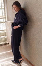 Load image into Gallery viewer, Plizzy Hoodie in Vintage Navy
