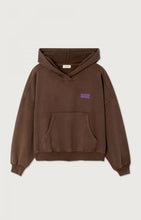 Load image into Gallery viewer, Plizzy Hoodie in Vintage Chestnut
