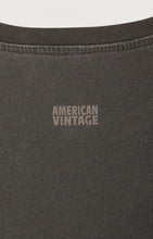 Load image into Gallery viewer, Pymaz T shirt in Vintage Carbon
