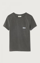 Load image into Gallery viewer, Pymaz T shirt in Vintage Carbon
