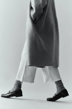 Load image into Gallery viewer, Alpaca Socks in Correct Grey
