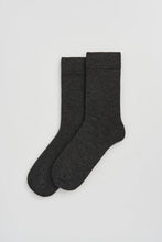 Load image into Gallery viewer, Bamboo Socks in Storm Grey
