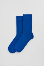 Load image into Gallery viewer, Bamboo Socks in Strong Blue
