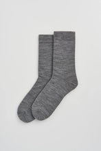 Load image into Gallery viewer, Merino Socks in Correct Grey
