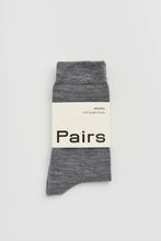 Load image into Gallery viewer, Merino Socks in Correct Grey
