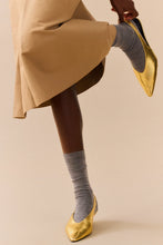 Load image into Gallery viewer, Merino Socks in Correct Grey

