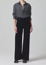 Load image into Gallery viewer, Corduroy Paloma Baggy Jeans in Black
