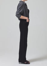 Load image into Gallery viewer, Corduroy Paloma Baggy Jeans in Black
