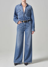 Load image into Gallery viewer, Paloma Baggy Jeans in Siesta

