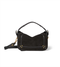 Load image into Gallery viewer, Pepito S Noir Split Suede
