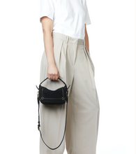 Load image into Gallery viewer, Pepito S Noir Split Suede
