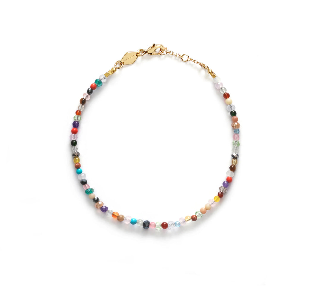 Precious Mix Bracelet in Gold