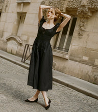 Load image into Gallery viewer, Quinn Dress in Black
