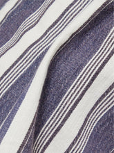 Load image into Gallery viewer, Nirma Shorts in Ecru/Blue
