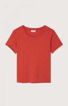 Load image into Gallery viewer, Remytown T Shirt in Vintage Vermilion

