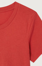 Load image into Gallery viewer, Remytown T Shirt in Vintage Vermilion
