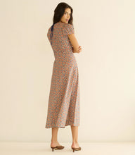 Load image into Gallery viewer, Rhodia Dress in Jardin Du Soleil
