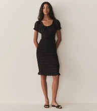Load image into Gallery viewer, Rosalyn Dress in Black
