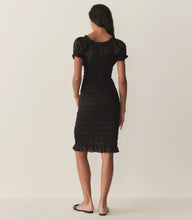 Load image into Gallery viewer, Rosalyn Dress in Black
