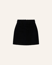 Load image into Gallery viewer, Abbigy Short Trapeze Skirt
