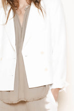 Load image into Gallery viewer, Avalon Jacket in Ivory
