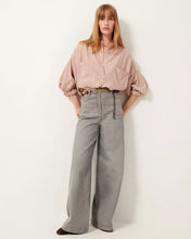 Load image into Gallery viewer, Claude Wide Shirt Rustic Rose
