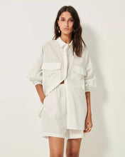 Load image into Gallery viewer, Naoshima Shirt in Whiblack
