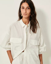 Load image into Gallery viewer, Naoshima Shirt in Whiblack
