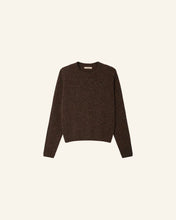Load image into Gallery viewer, Duchess Smocked Blouse in Coffea Domiu
