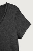 Load image into Gallery viewer, Sonoma V-neck T Shirt in Vintage Black
