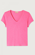 Load image into Gallery viewer, Sonoma T Shirt in Pink Acid Fluo
