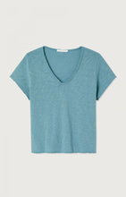 Load image into Gallery viewer, Sonoma Tshirt in Vintage Peacock
