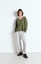 Load image into Gallery viewer, Sonoma Long Sleeve T-Shirt in Turtle Vintage
